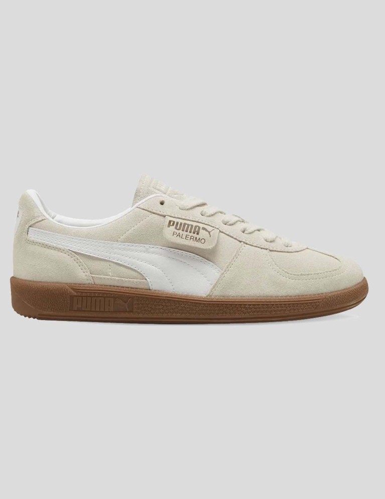 Zapatillas PUMA palermo alpine snow/puma white